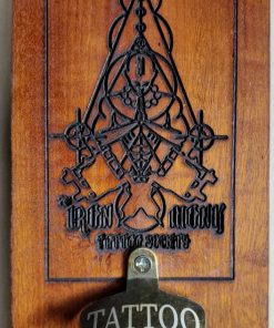 Custom Bottle Openers